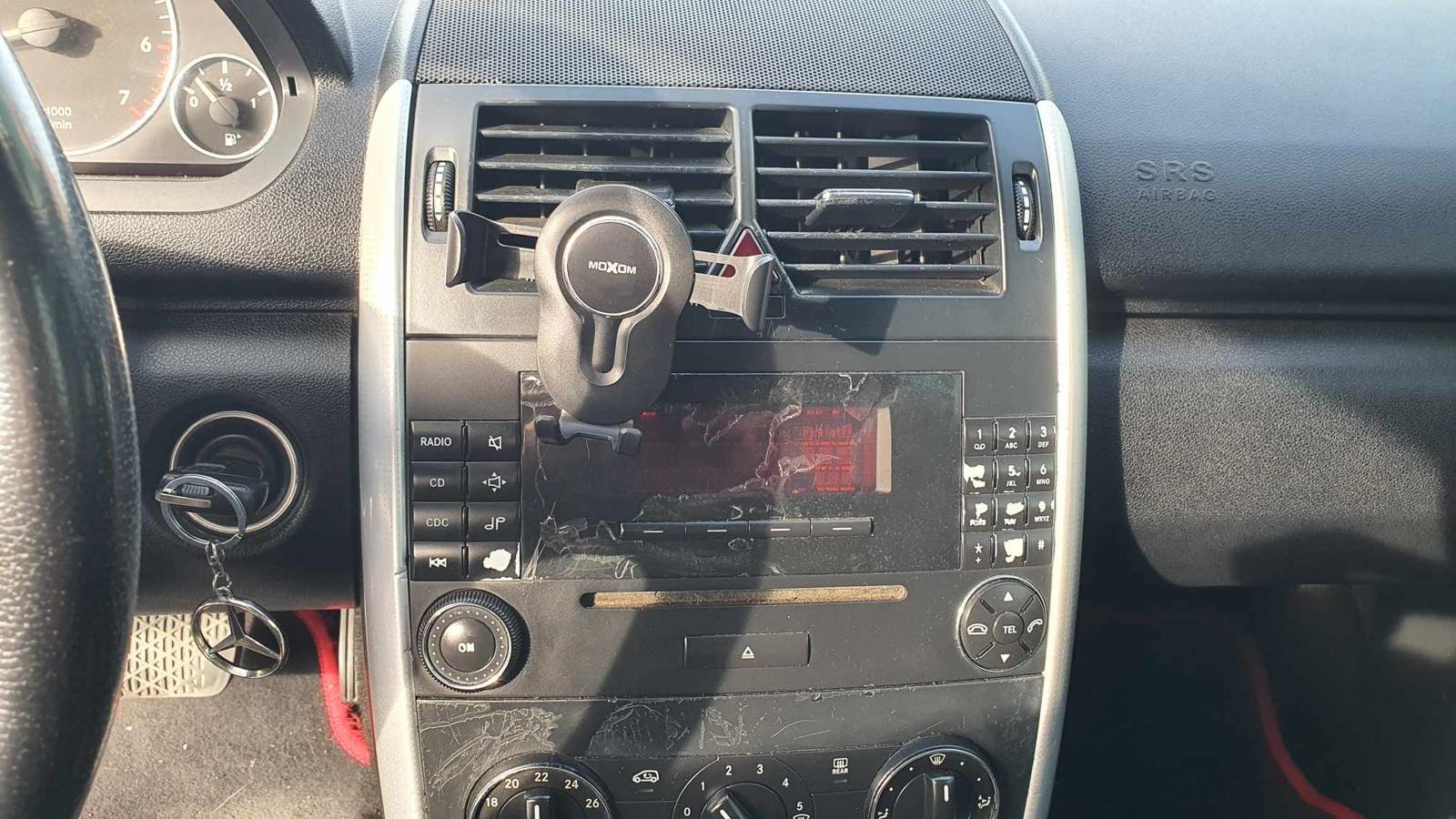 Mercedes-Benz A150 Automatic 2008 - 19